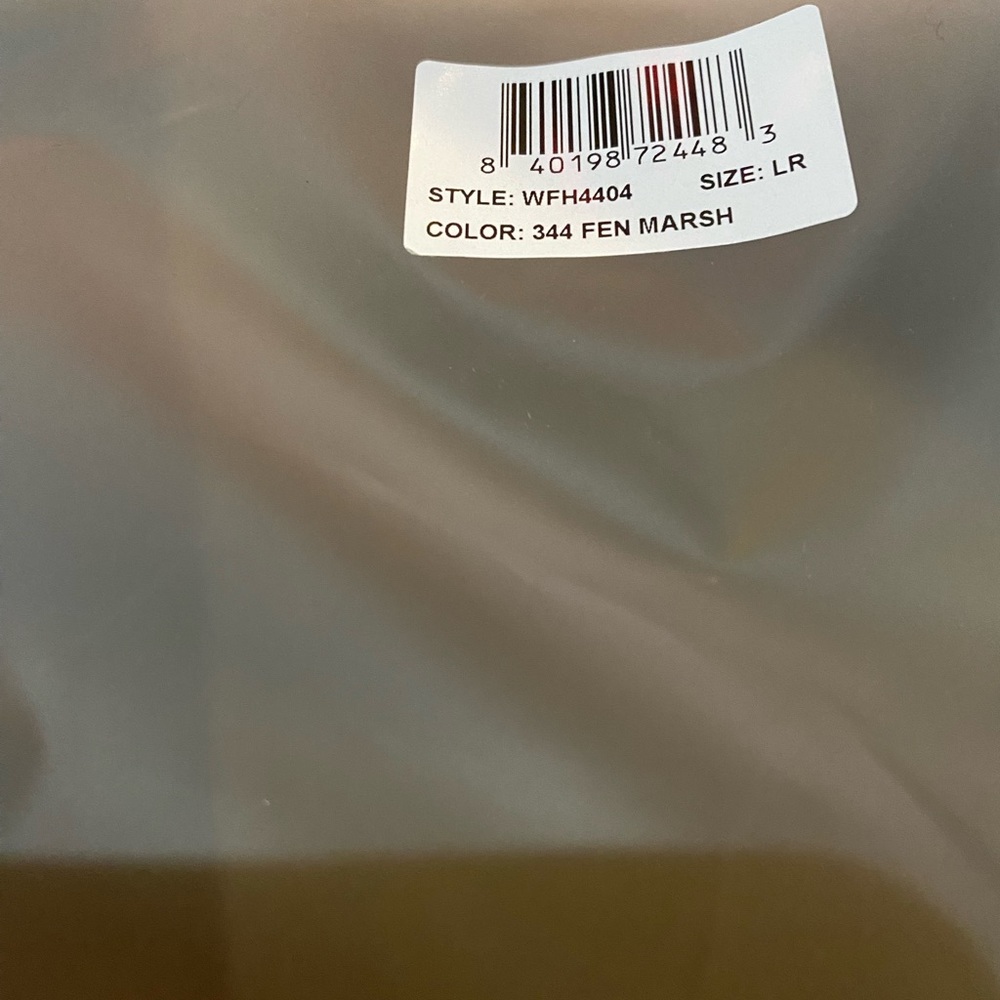Duck camp men’s fleece jacket new - Picture 3 of 7